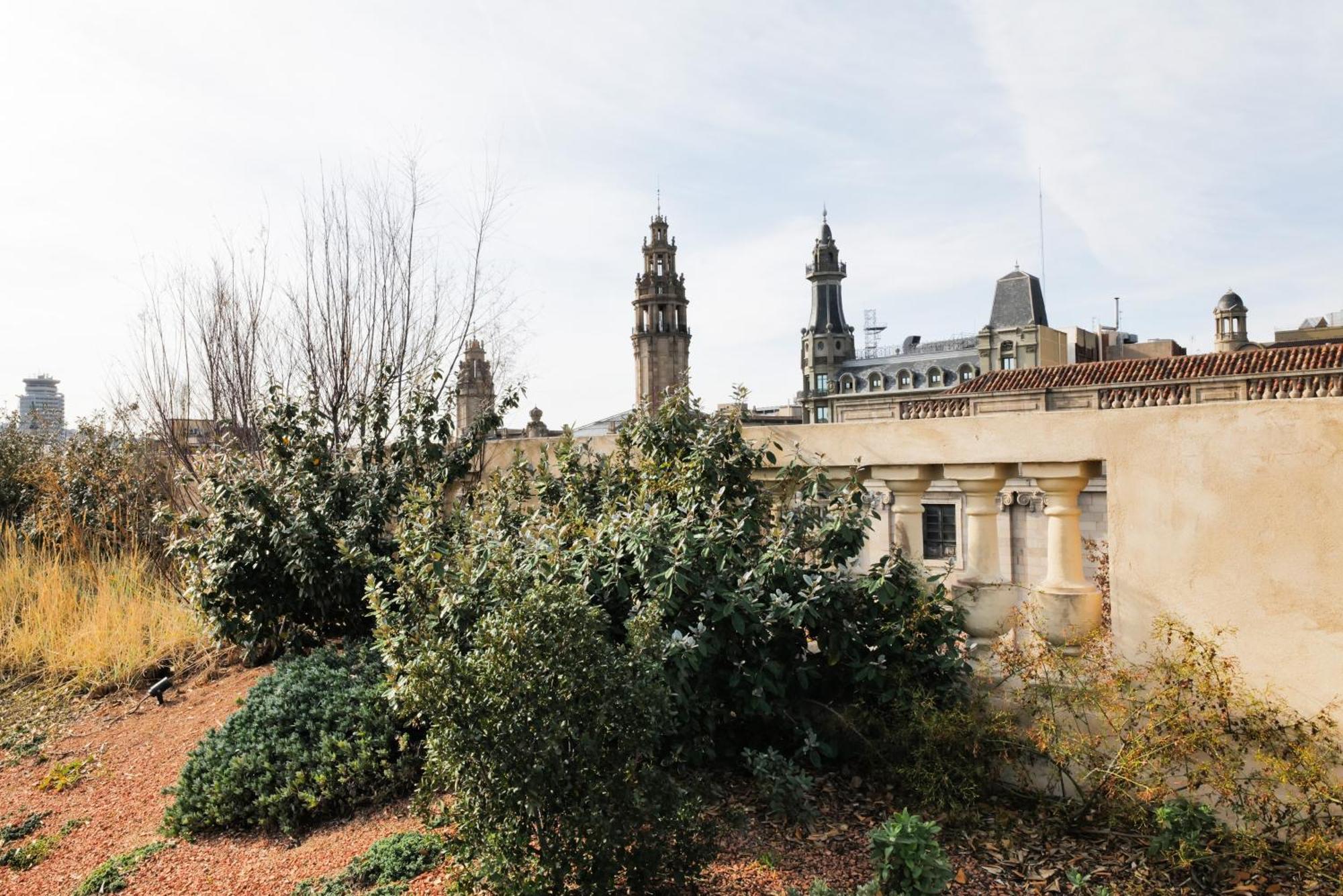 Porxos Garden Barcellona