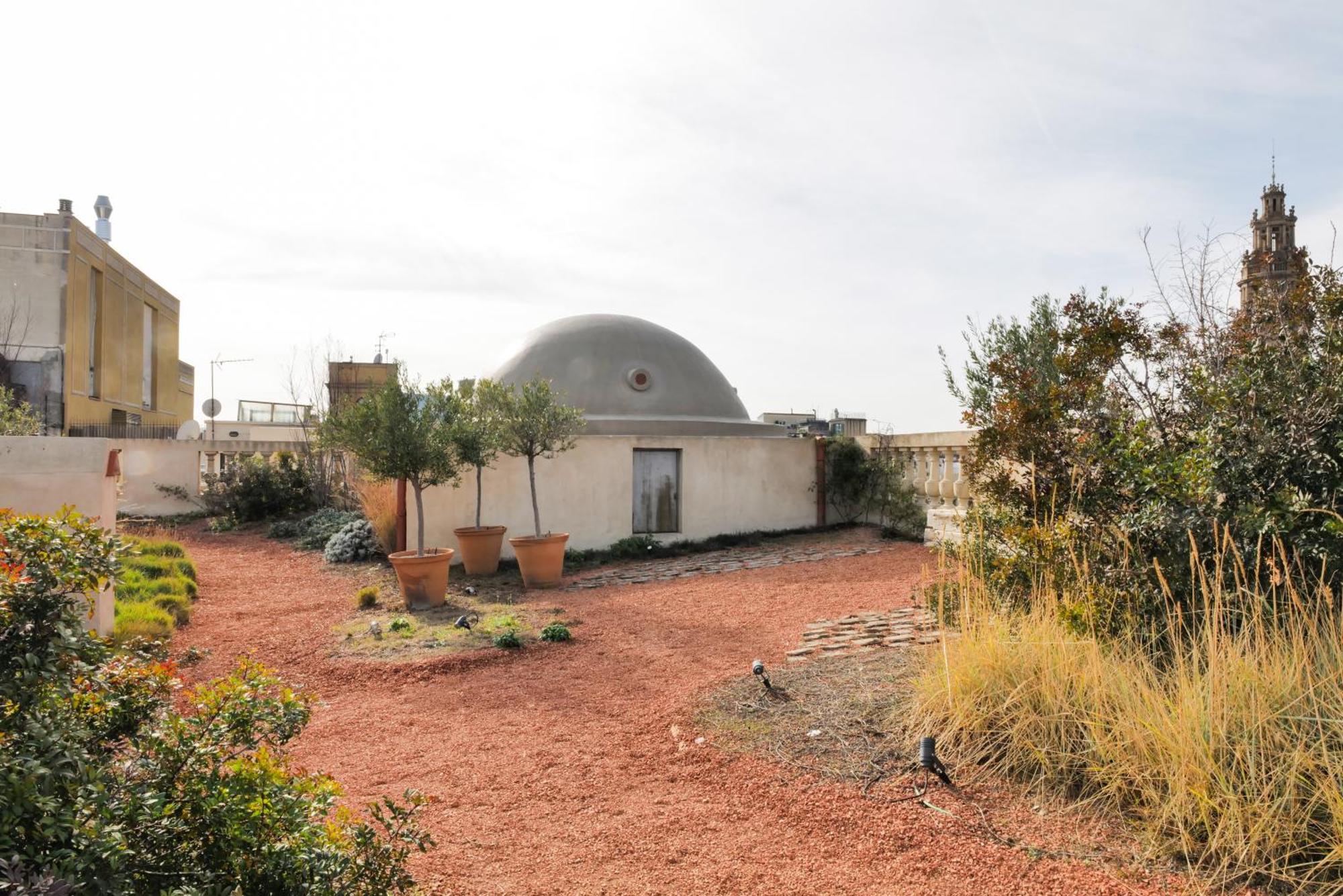 Pensión Porxos Garden *